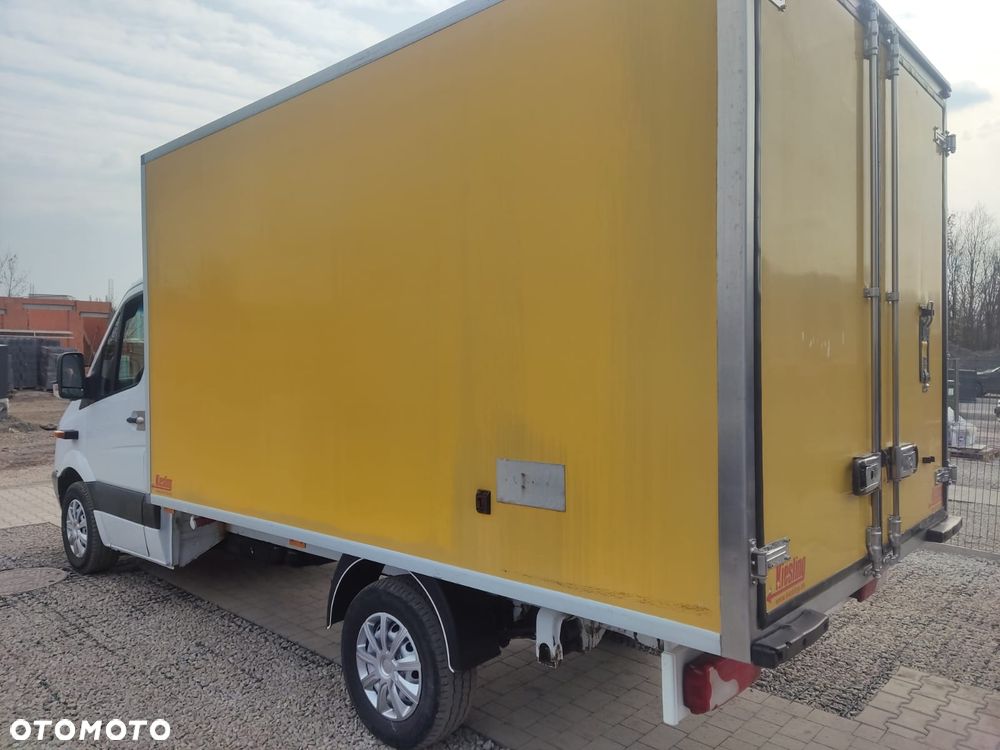 Mercedes-Benz SPRINTER CHŁODNIA MROŹNIA - 4
