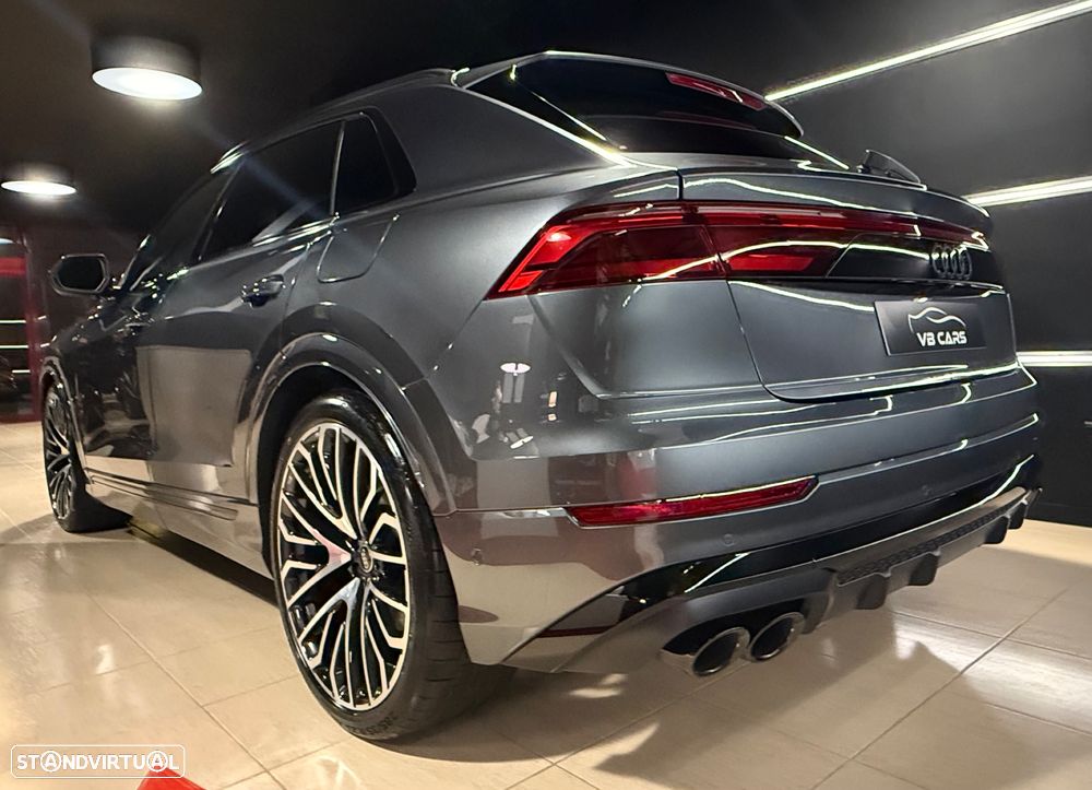 Audi Q8 60 TFSIe quattro S line Tiptronic - 11