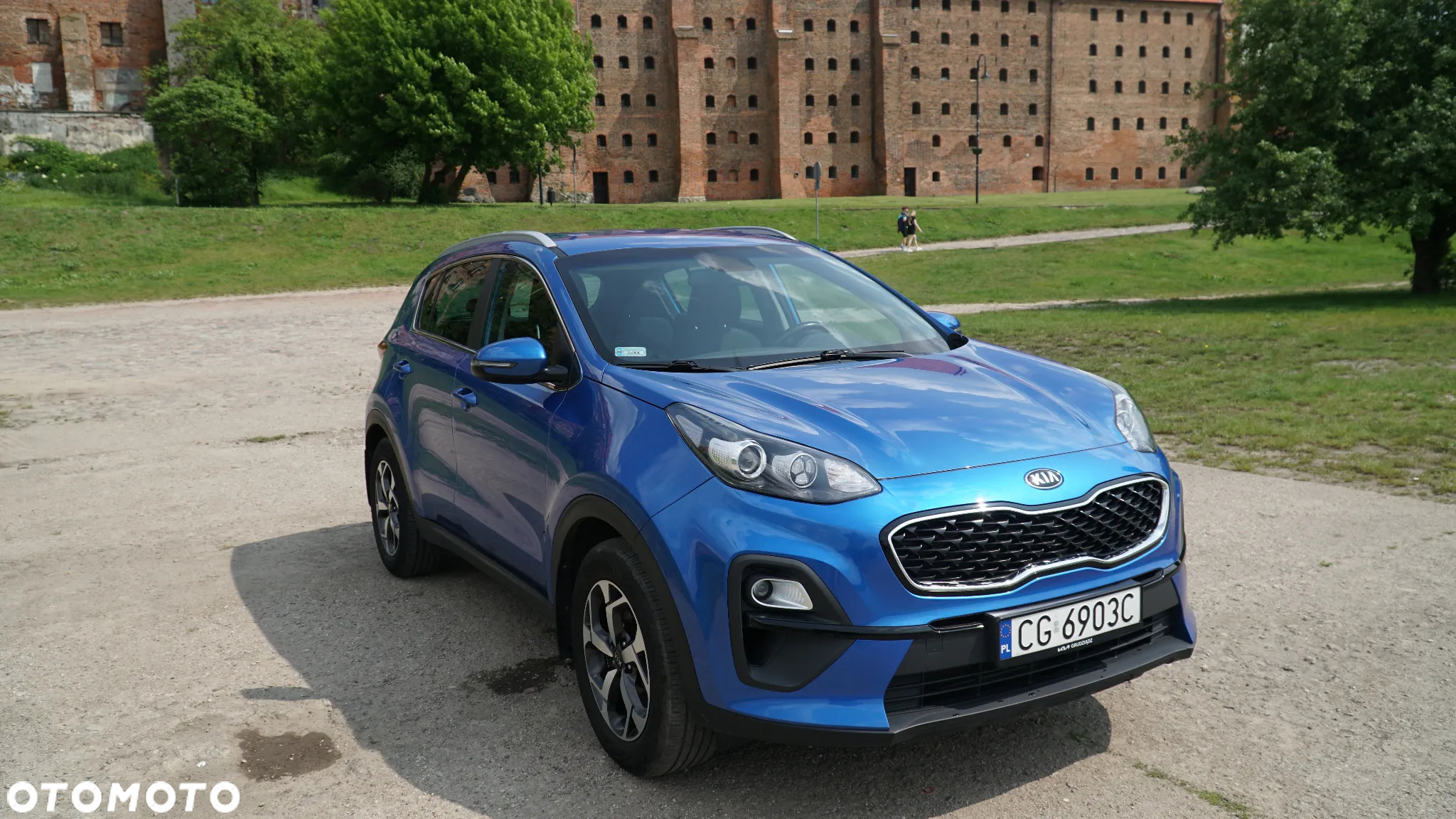 Kia Sportage 1.6 T-GDI M 2WD - 5