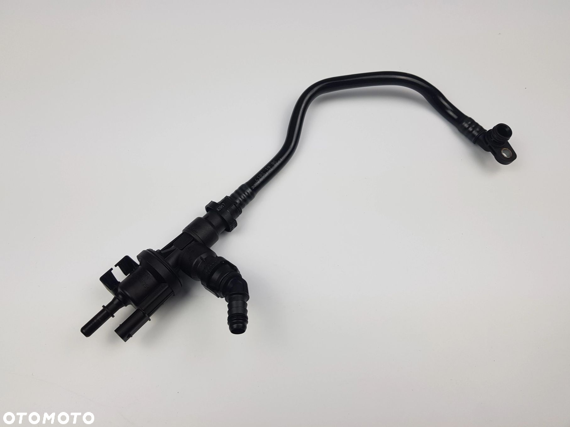 Przewód Zawór odpowietrzający zbiornik paliwa BMW G20 G30 7643106 - 5