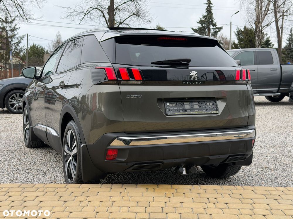 Peugeot 3008 2.0 BlueHDi Allure - 19