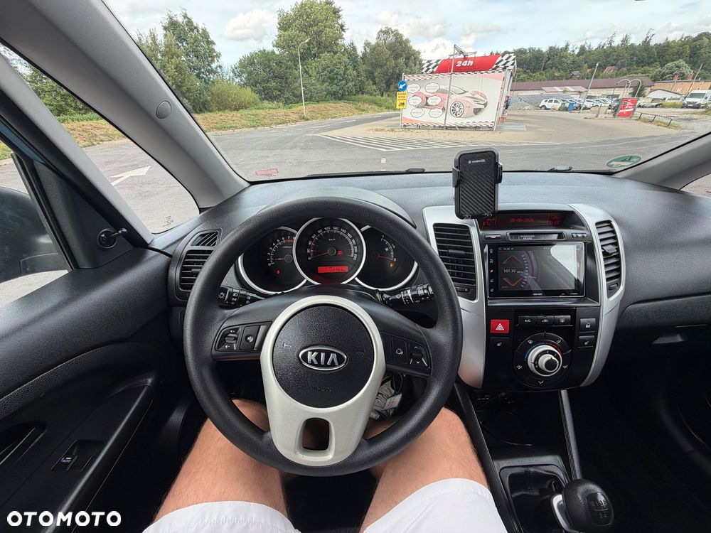 Kia Venga 1.6 CVVT Dream-Team Edition - 6