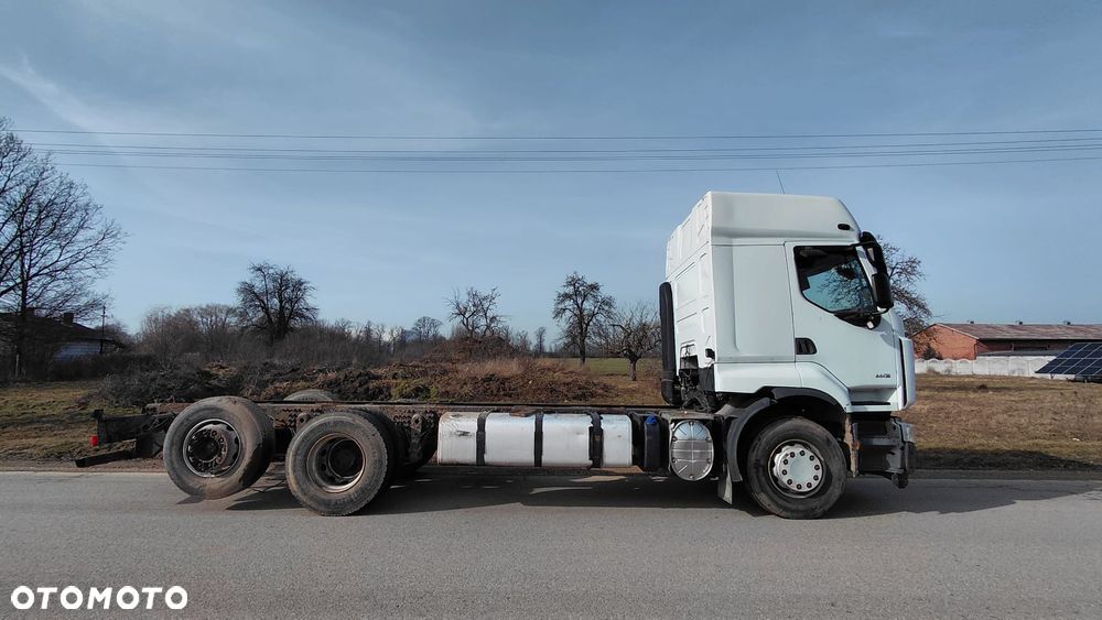 Renault PREMIUM 460DXI HAKOWIEC - 3