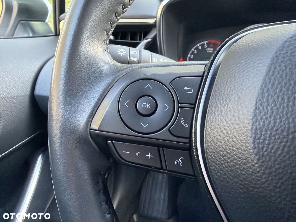 Toyota Corolla 1.8 Hybrid Comfort - 14