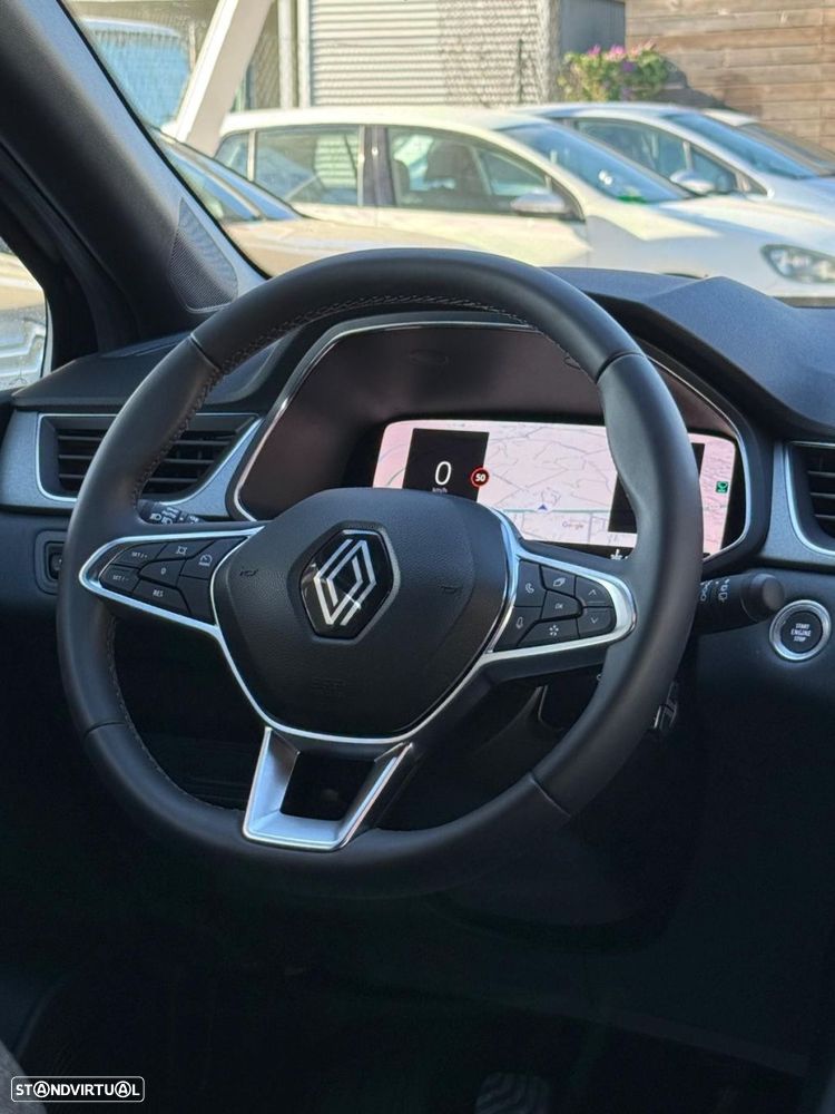 Renault Captur 1.0 TCe Equilibre - 10
