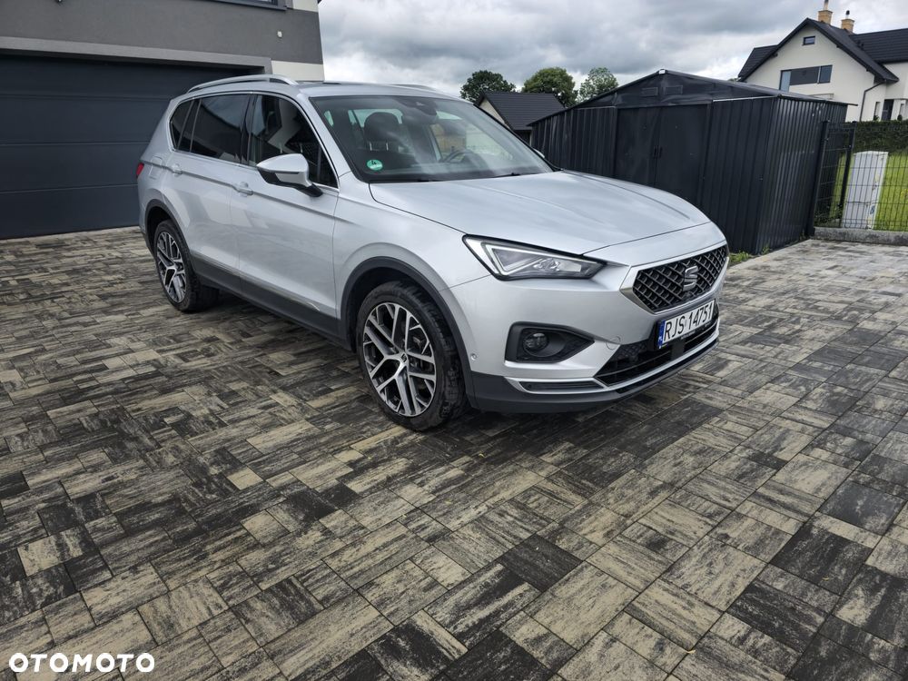 Seat Tarraco 1.4 e-Hybrid DSG Xperience - 4