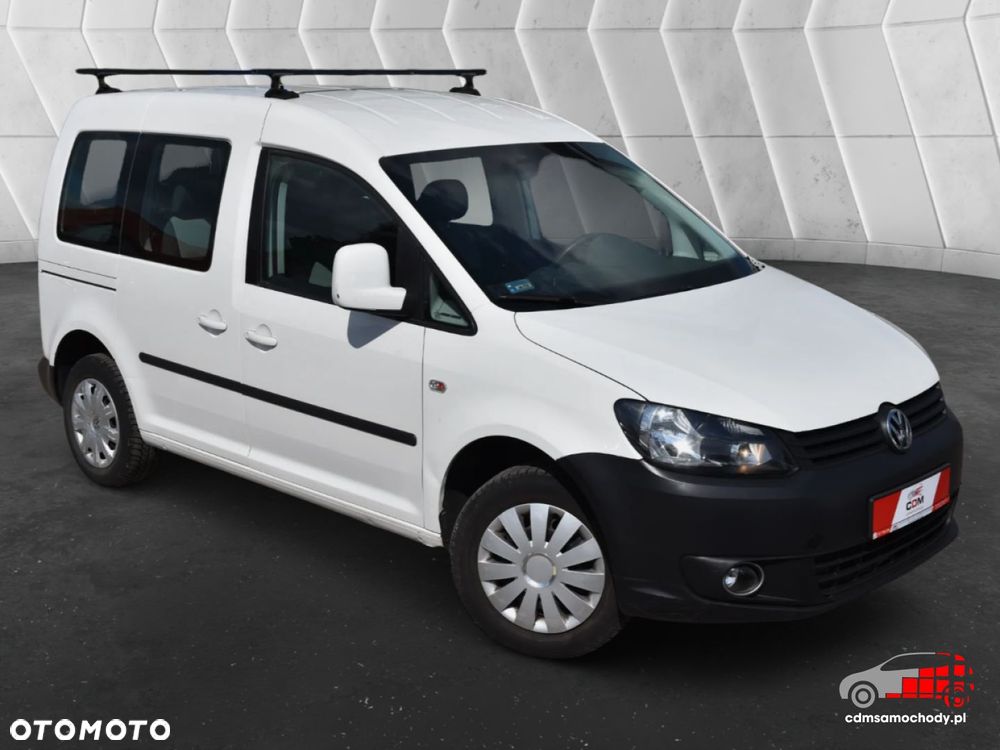 Volkswagen Caddy - 4