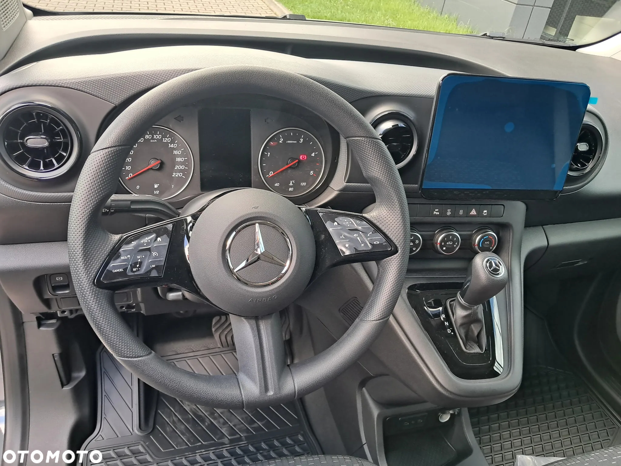 Mercedes-Benz Citan 110 CDI Furgon 2716 mm - 12