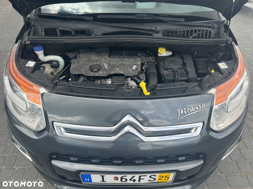 Citroën C3 Picasso HDi 110 FAP Exclusive - 18