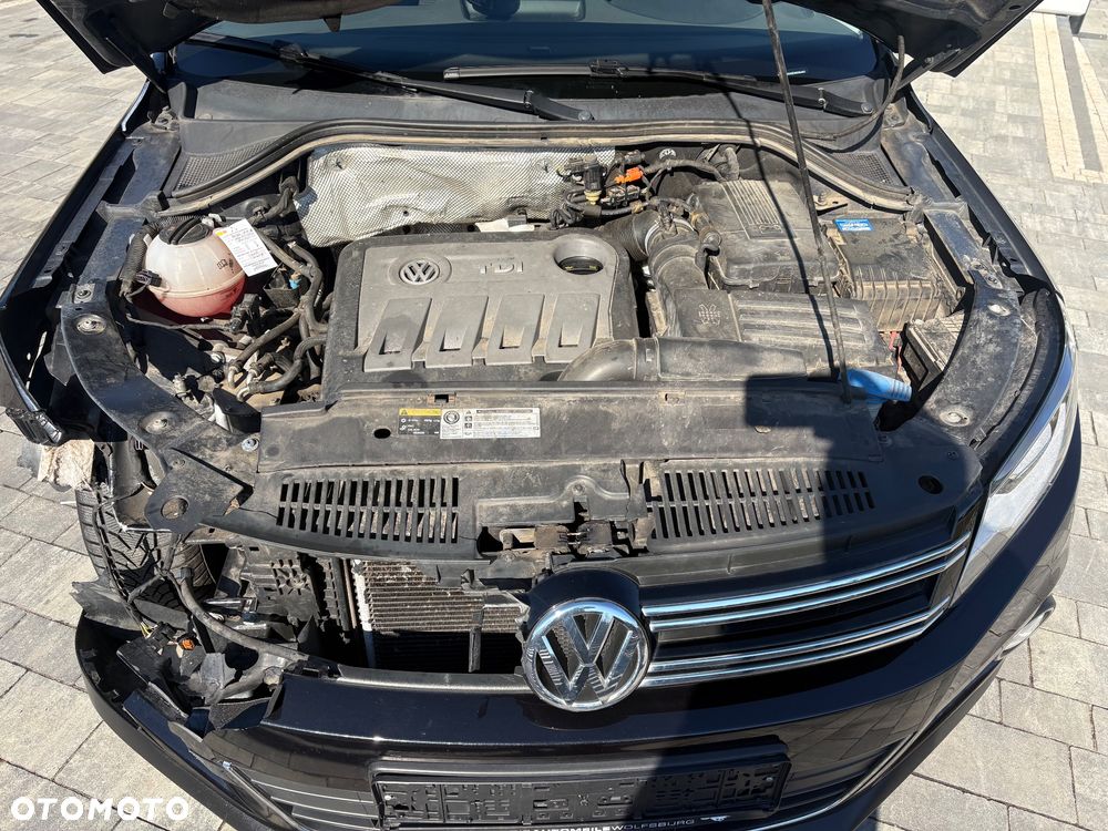 Volkswagen Tiguan 2.0 TDI SCR BlueMotion Technology Sport & Style - 29