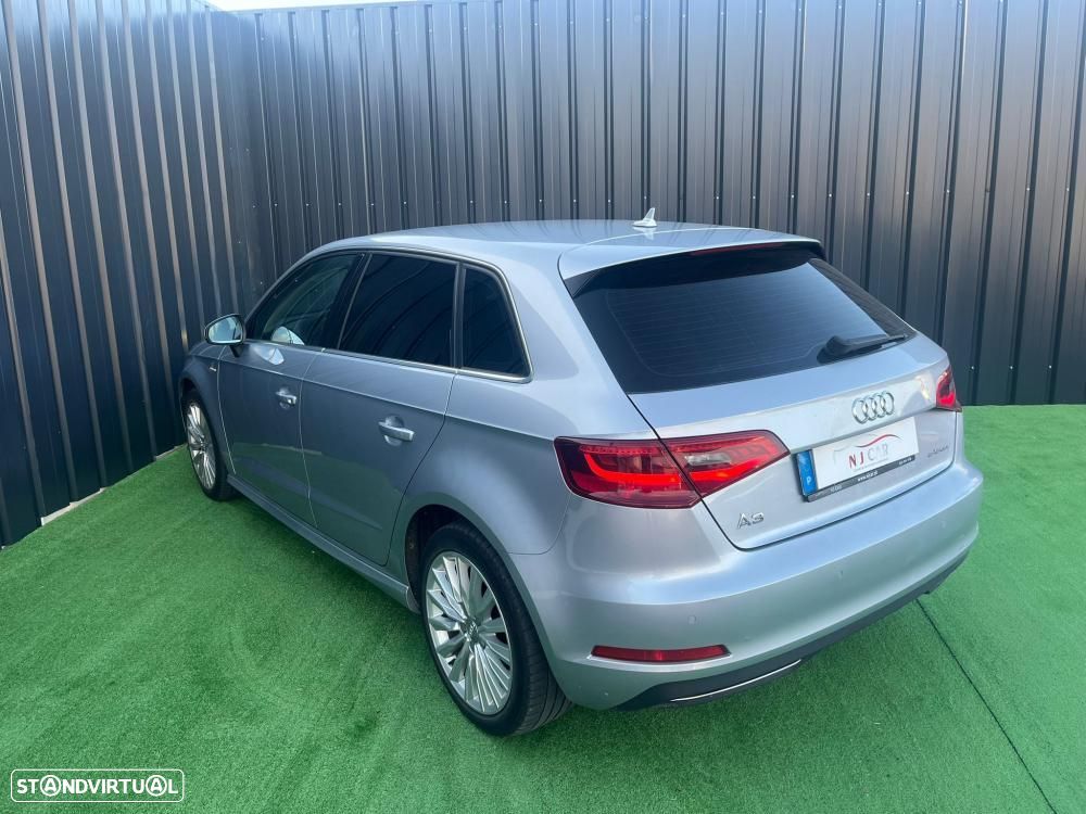 Audi A3 Sportback e-tron 1.4 TFSI Sport S tronic - 6