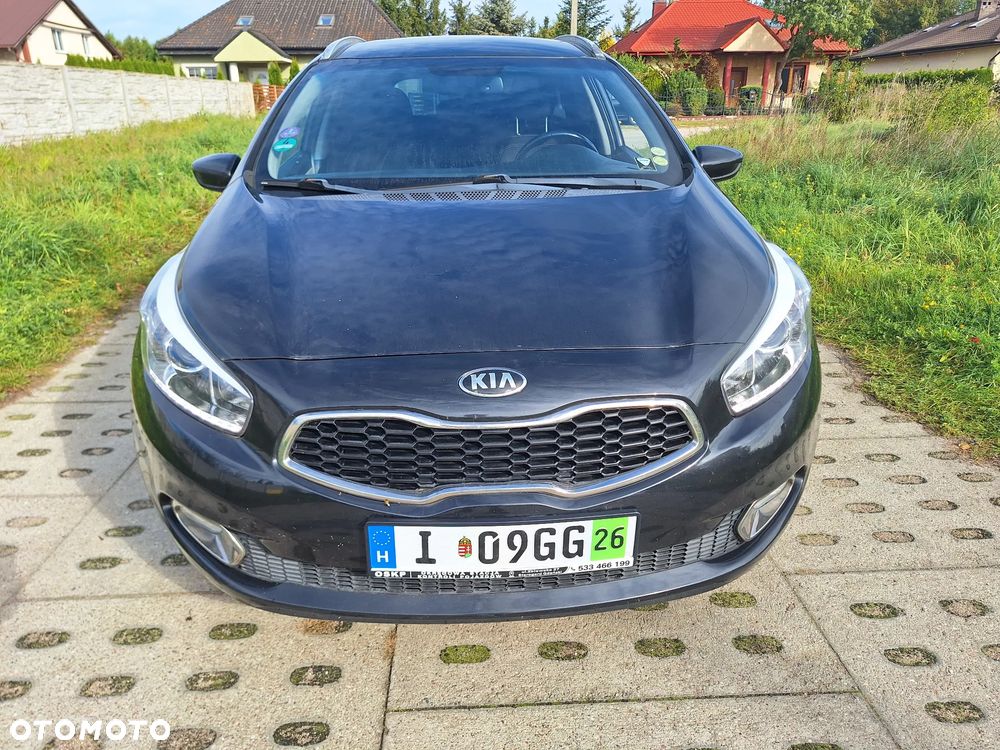 Kia Ceed 2014 photo 3