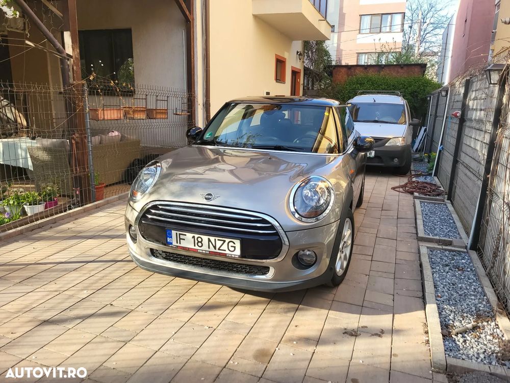Mini Cooper - 2