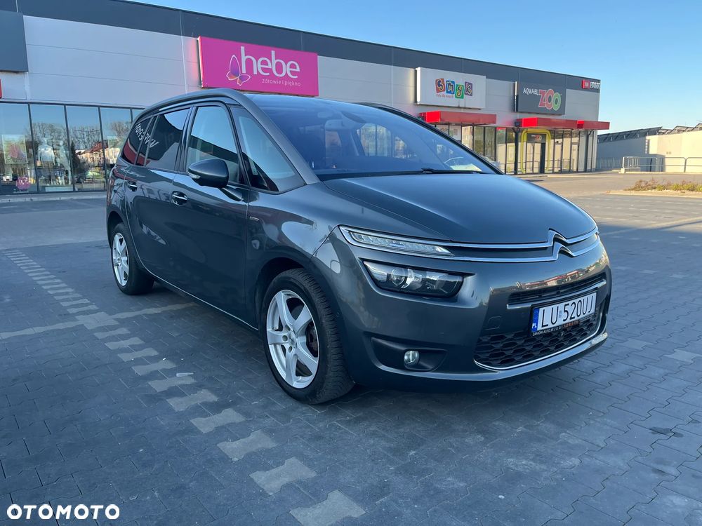 Citroën C4 Picasso BlueHDi 150 EAT6 Exclusive - 1