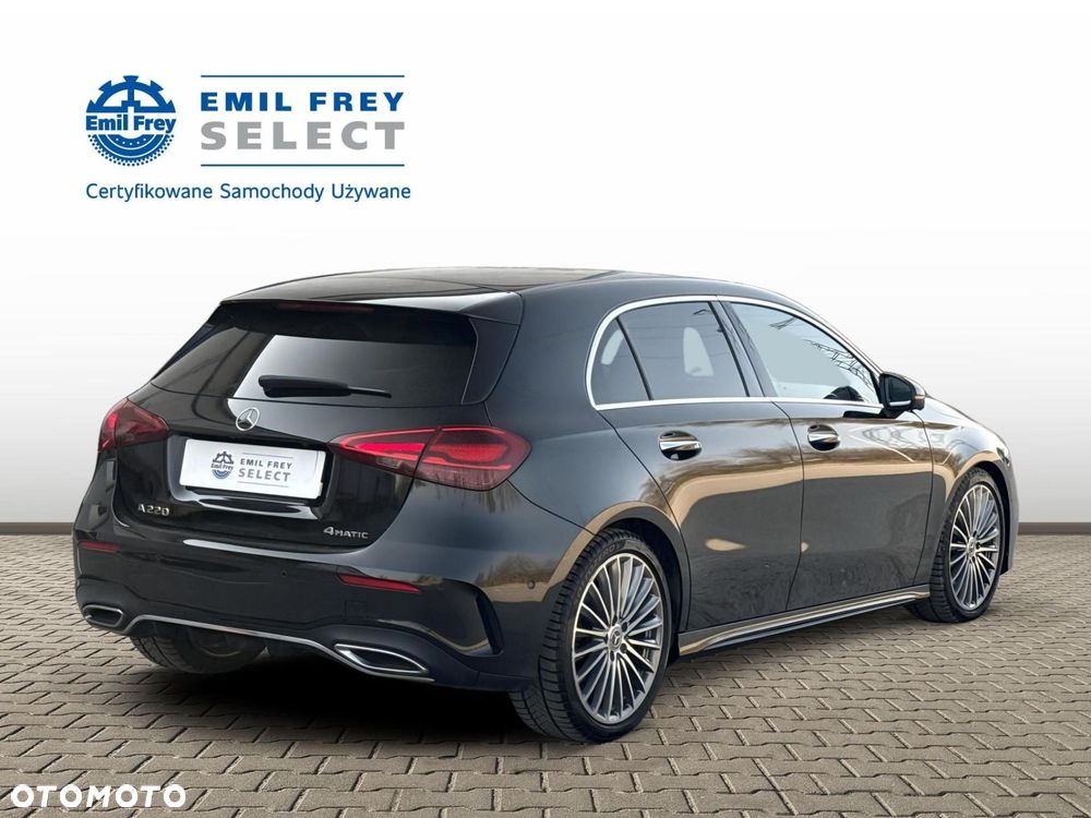 Mercedes-Benz Klasa A - 6