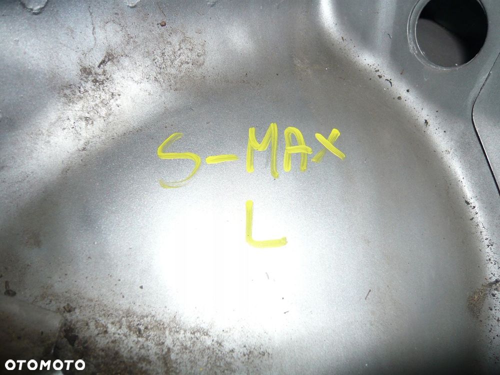 Podłużnica lewa lub prawa Ford S-Max - 2