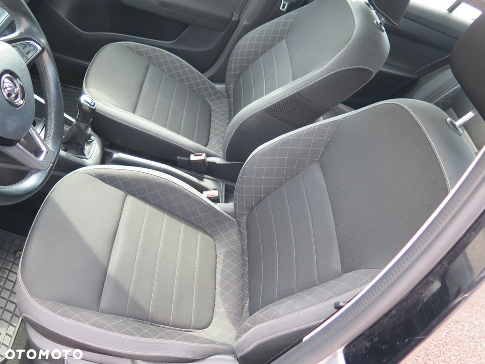 Skoda Fabia 1.0 Ambition - 15
