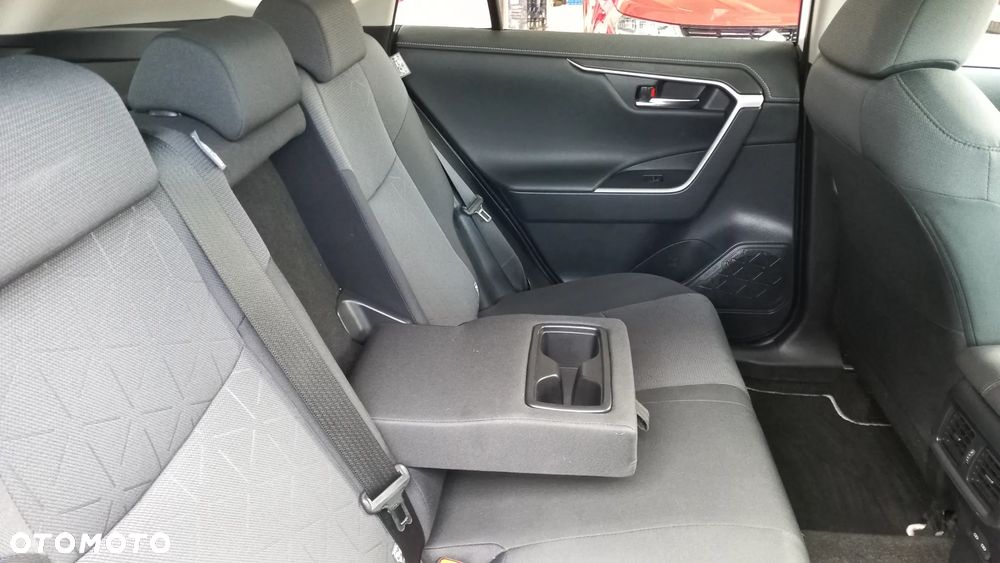 Toyota RAV4 2.5 Hybrid Comfort 4x4 - 34