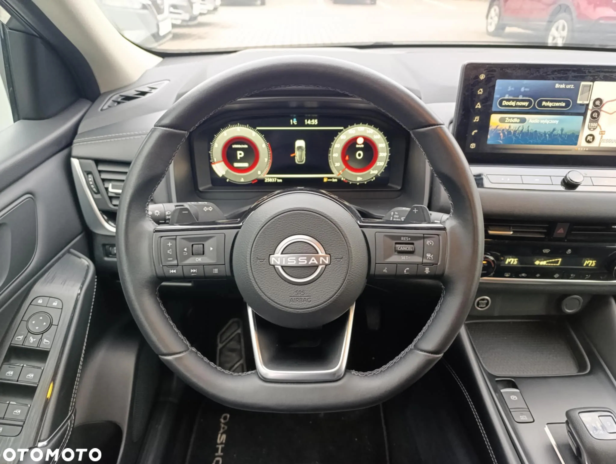 Nissan Qashqai - 17