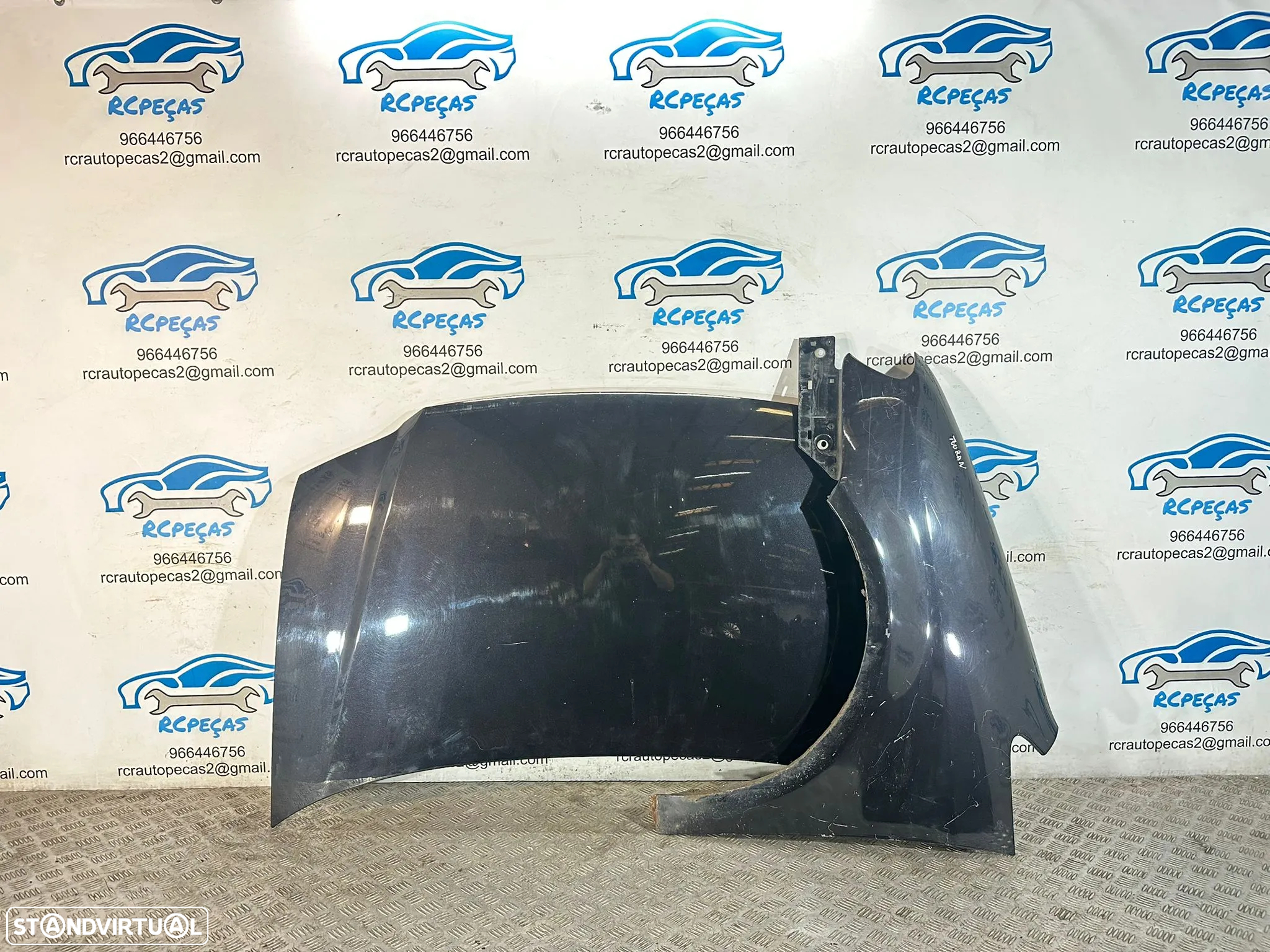 .Frente Completa VW Volkswagen Touran 1T 1.9 TDi 105cv 2003 - 2010 - 11