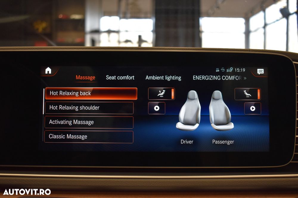 Mercedes-Benz GLS 400 d 4MATIC 9G-TRONIC - 11