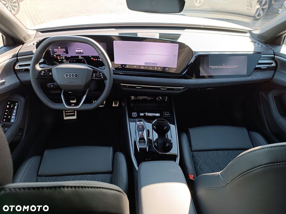 Audi A5 Limousine - 22
