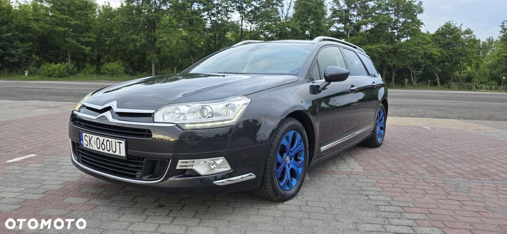 Citroën C5 2.0 HDi Seduction - 35