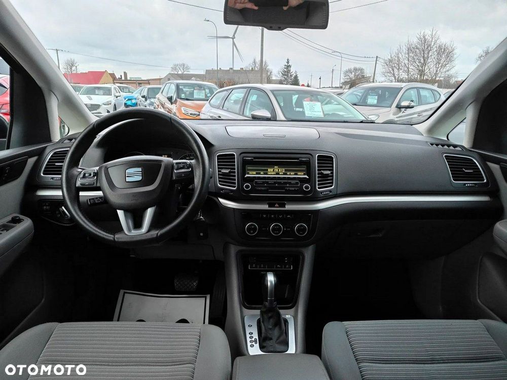 Seat Alhambra 2.0 TDI Style DSG - 14