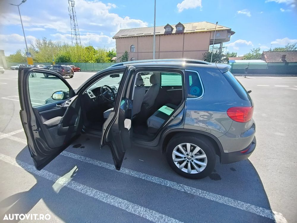 Volkswagen Tiguan - 9