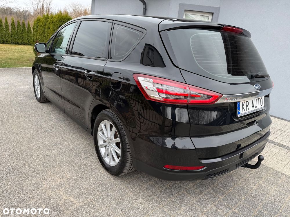 Ford S-Max 2.0 TDCi Titanium PowerShift - 3