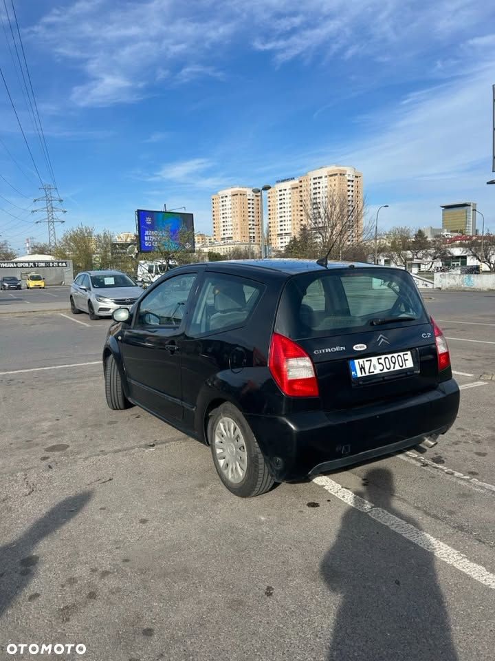 Citroën C2 1.4 Impress - 3