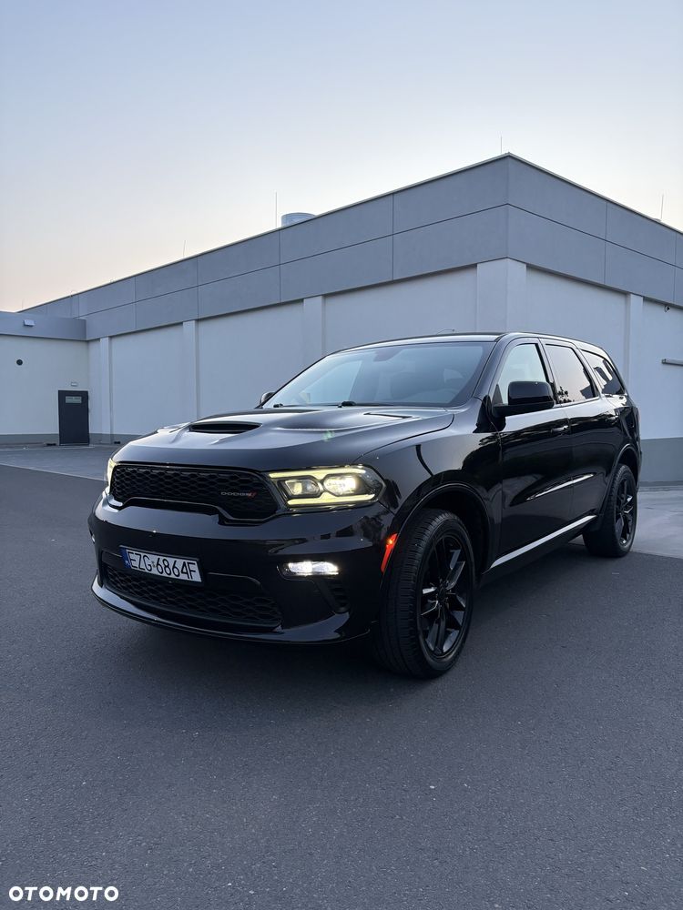 Dodge Durango - 1