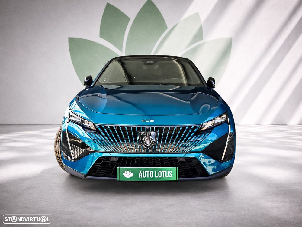 Peugeot 408 1.6 Hybrid GT e-EAT8 - 2