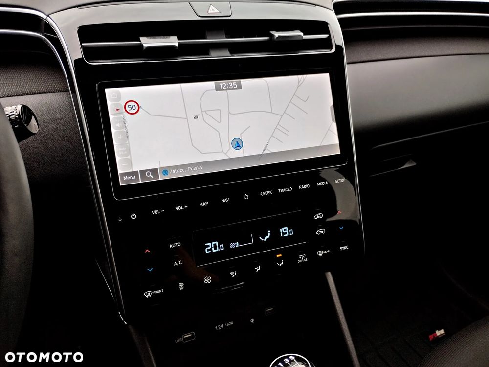 Hyundai Tucson 1.6 T-GDi Executive 2WD - 17