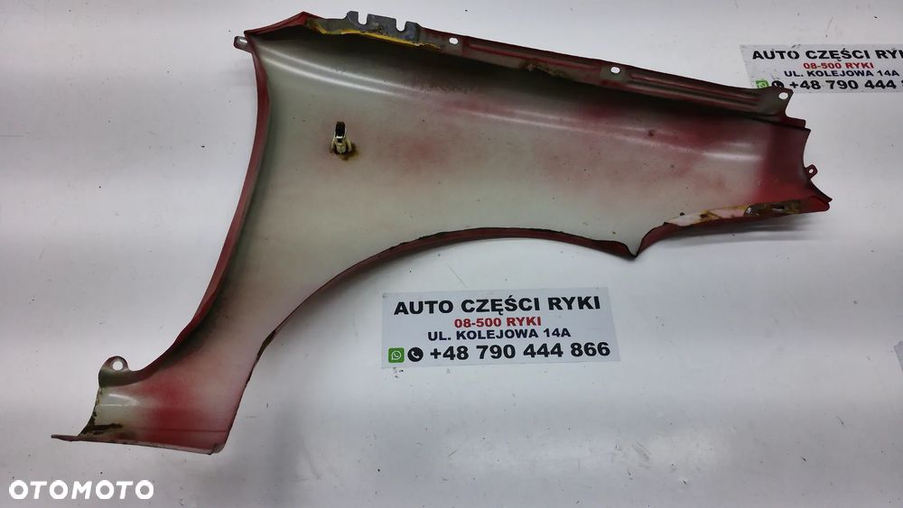 Fiat Seicento Błotnik Prawy Lewy Przód 199/A - 7