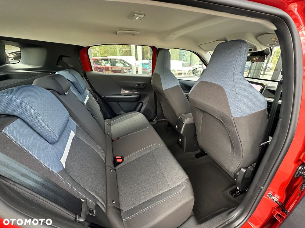 Opel Frontera 1.2 T mHEV Edition eDTC6 - 25