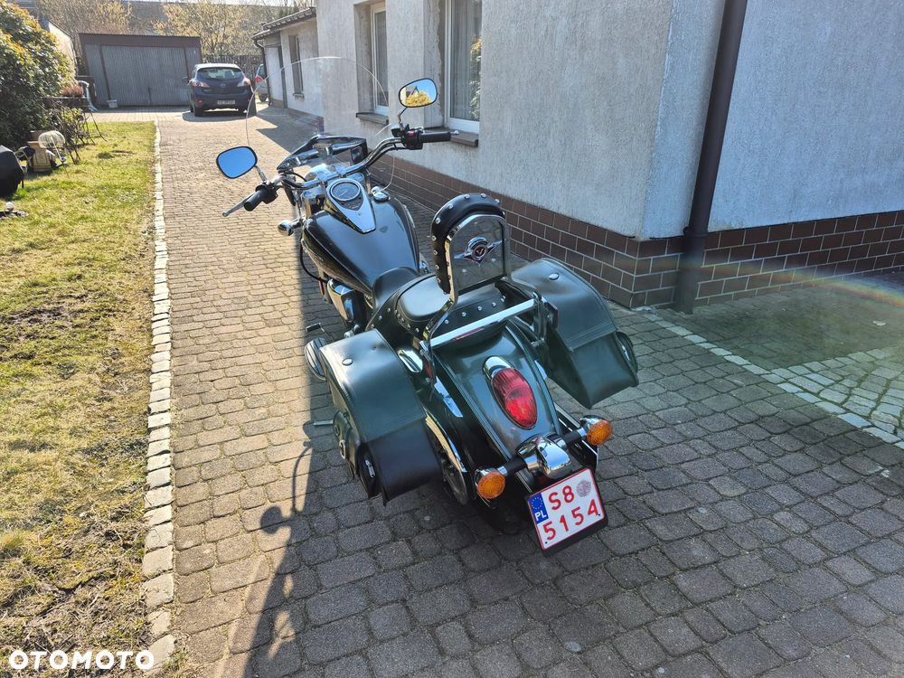 Kawasaki Vulcan - 7