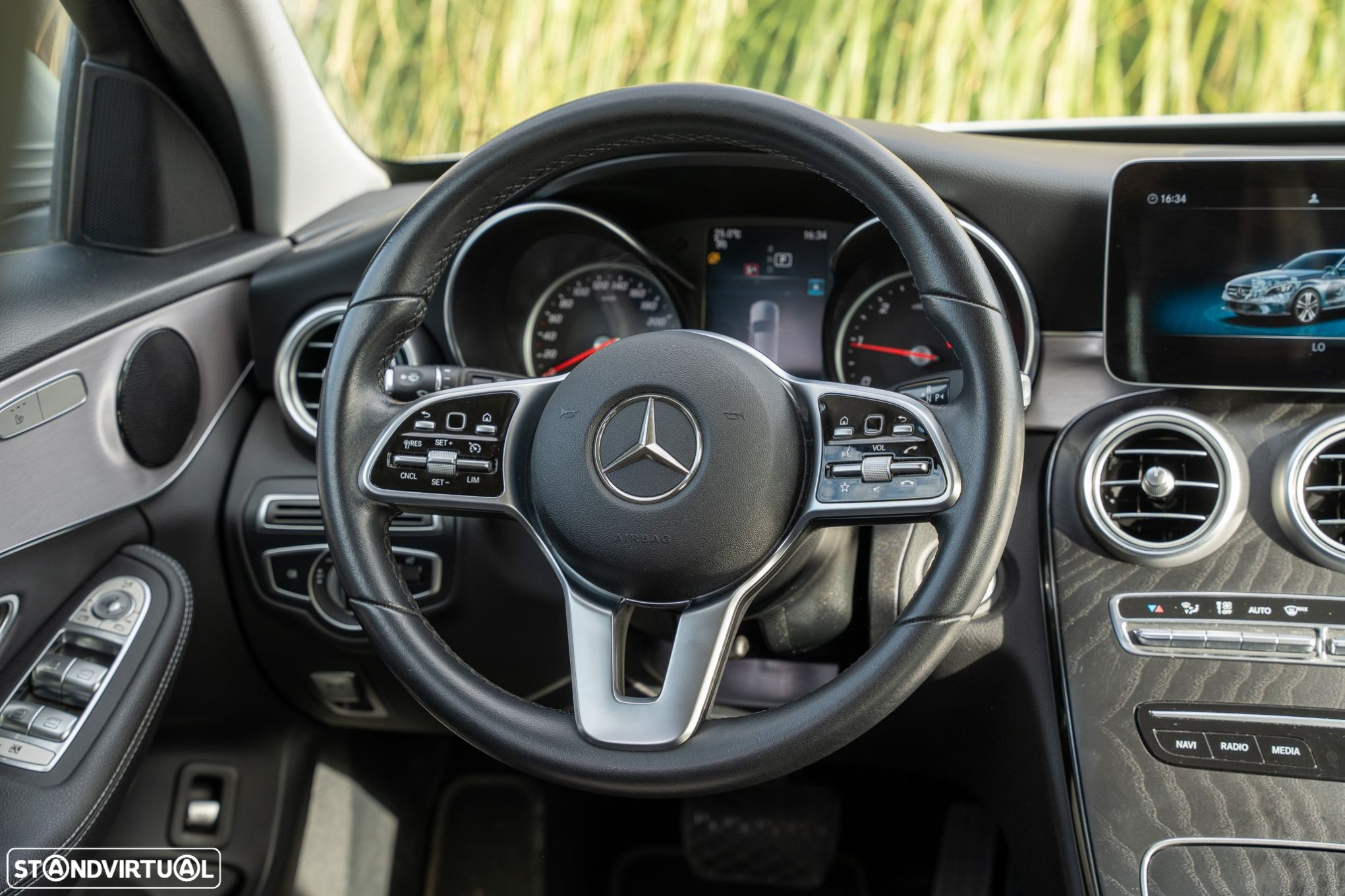 Mercedes-Benz C 200 d Avantgarde Aut. - 6