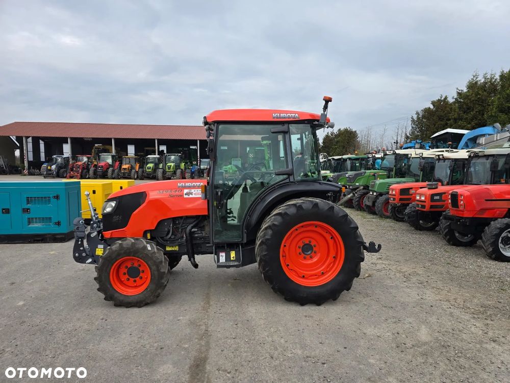 Kubota M 9540 Narrow - 4
