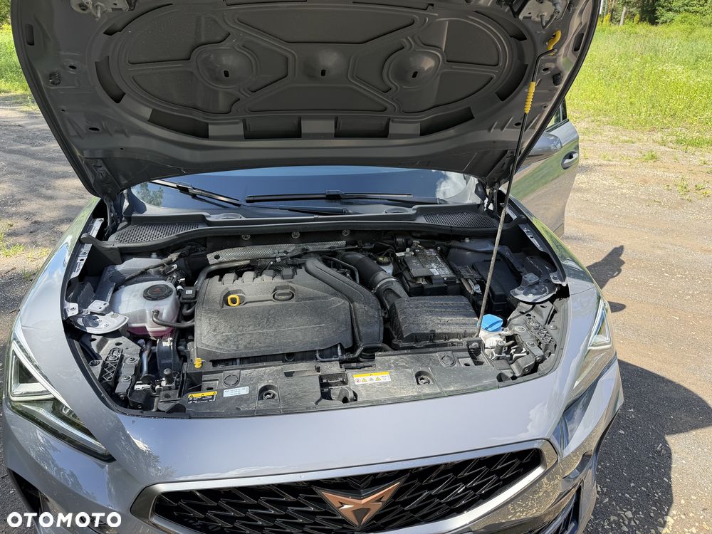 Cupra Formentor 1.5 TSI DSG - 10