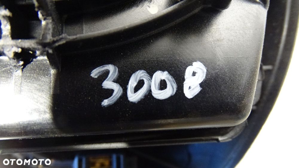 PODUSZKA KIEROWCY AIRBAG PEUGEOT 3008 96845302ZE - 4