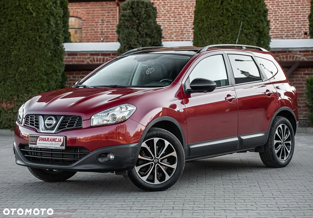 Nissan Qashqai+2 1.6 dCi DPF acenta - 4