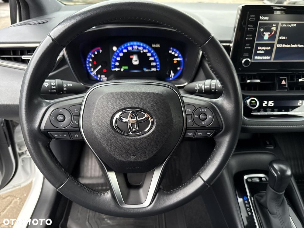 Toyota Corolla 1.8 Hybrid Comfort - 16