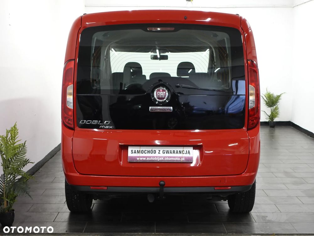 Fiat Doblo Kombi Maxi 1.6 MJ Dynamic - 6