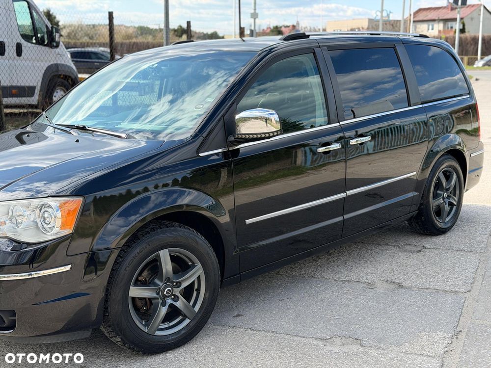 Chrysler Grand Voyager 2.8 CRD Limited - 2