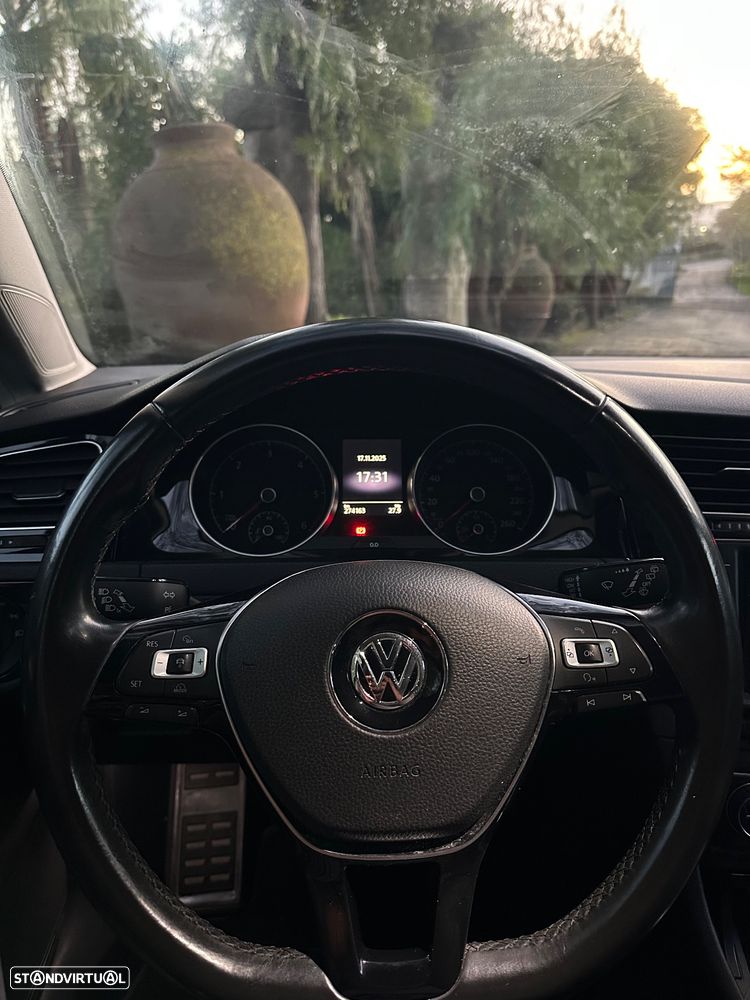 VW Golf Variant 2.0 TDi Confortline - 9