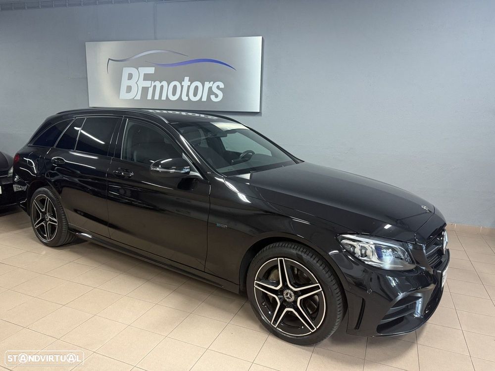 Mercedes-Benz C 300 de AMG Line - 2