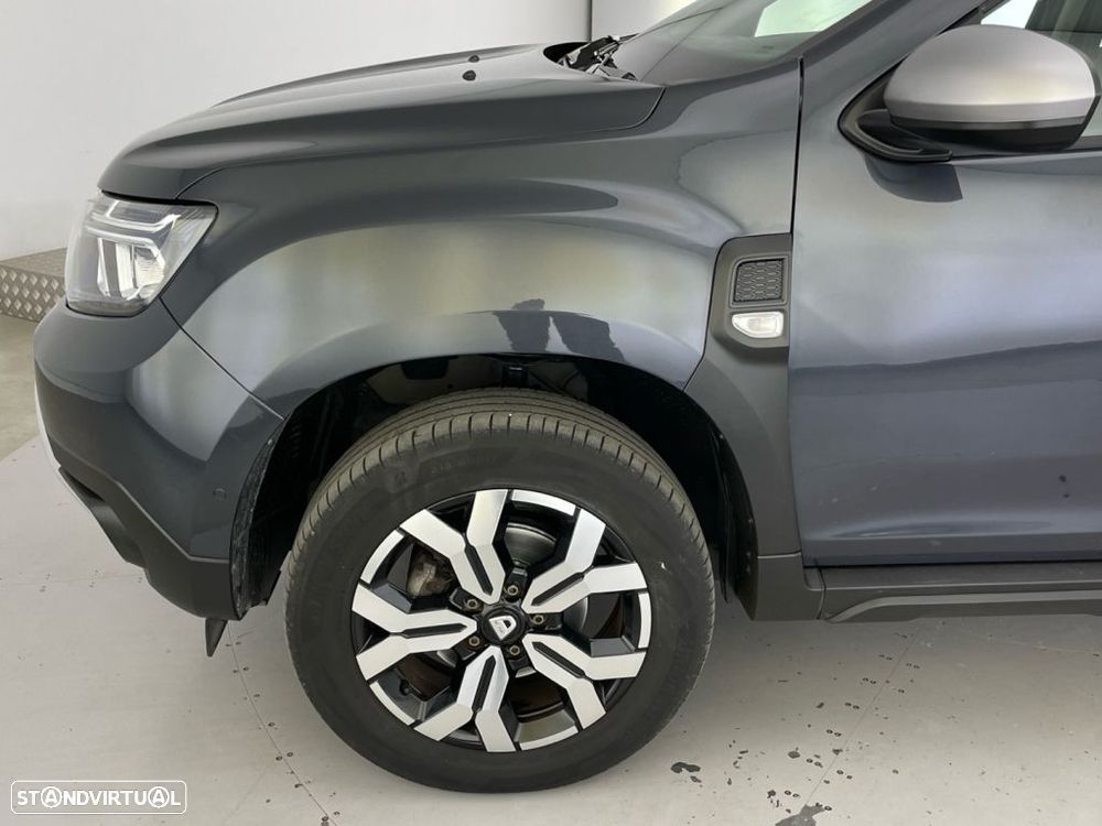 Dacia Duster 1.0 TCe ECO-G Prestige Bi-Fuel - 18