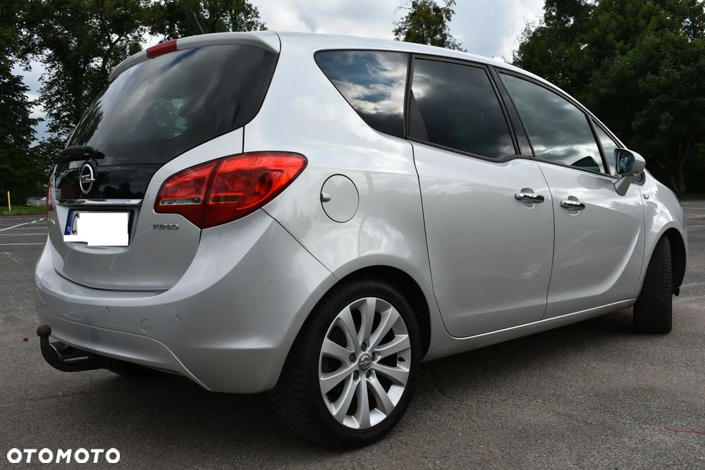 Opel Meriva 1.4 Ecoflex Innovation - 4