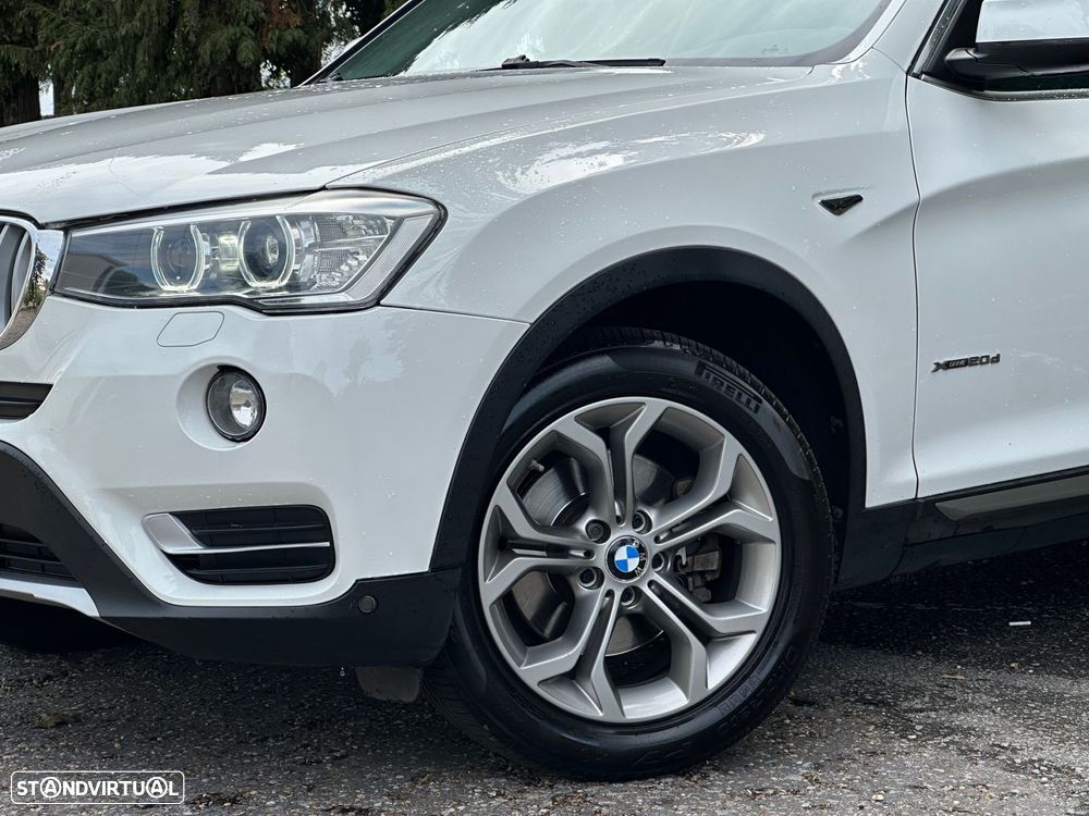 BMW X3 20 d xDrive Auto - 2